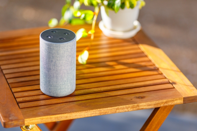 AudibleをAlexa(Amazon Echo)で聴く